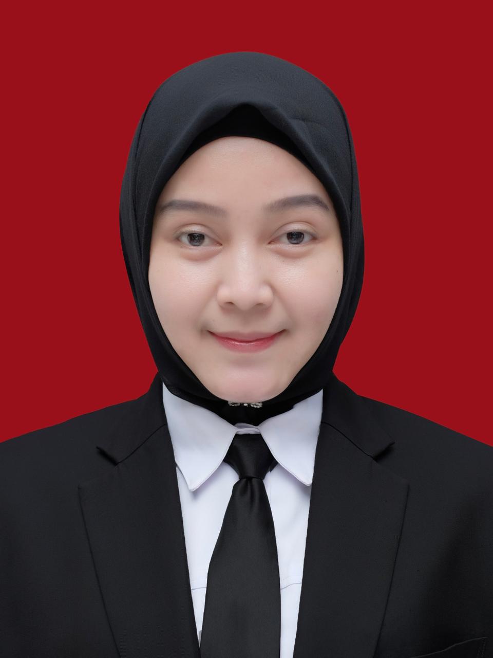 Zuchar Latifah, S.Sos